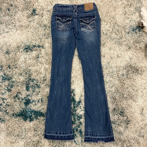 Women’s Bootcut Jeans - Like New - Picture 2 of 5